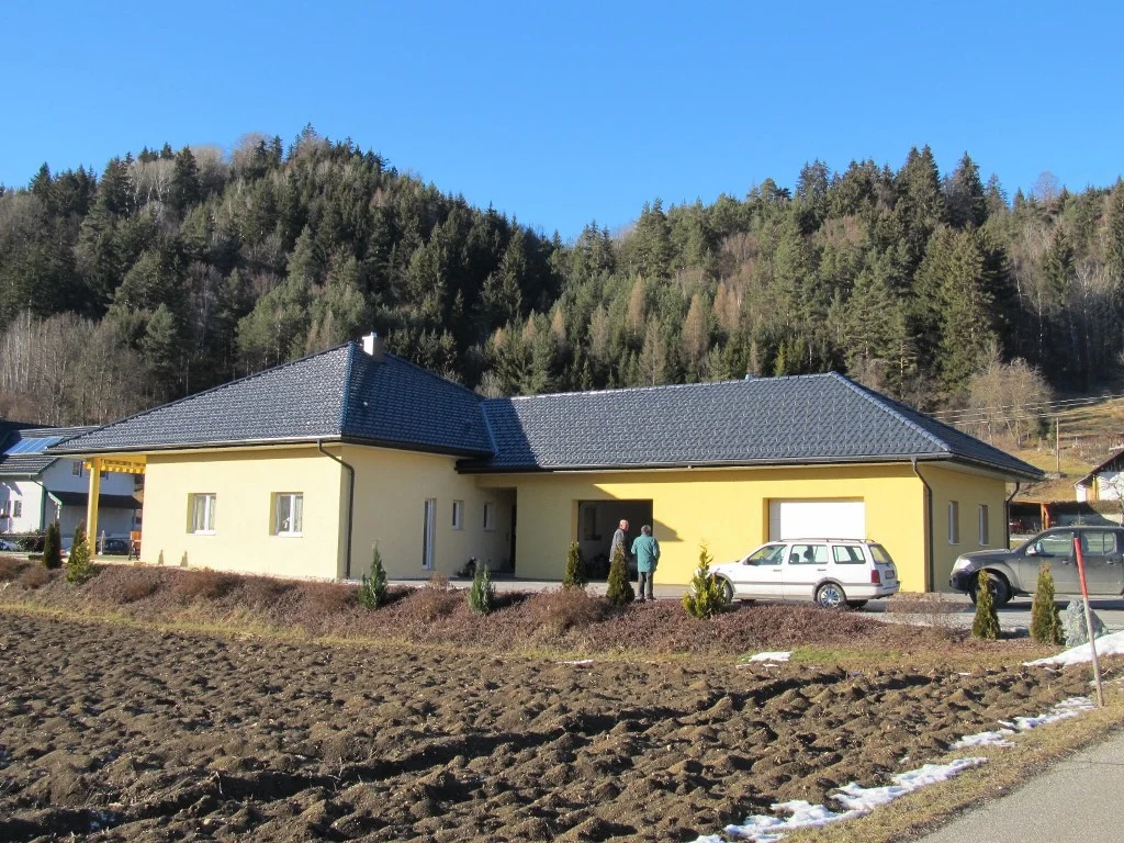Ostrešja – izvedba Verdinek