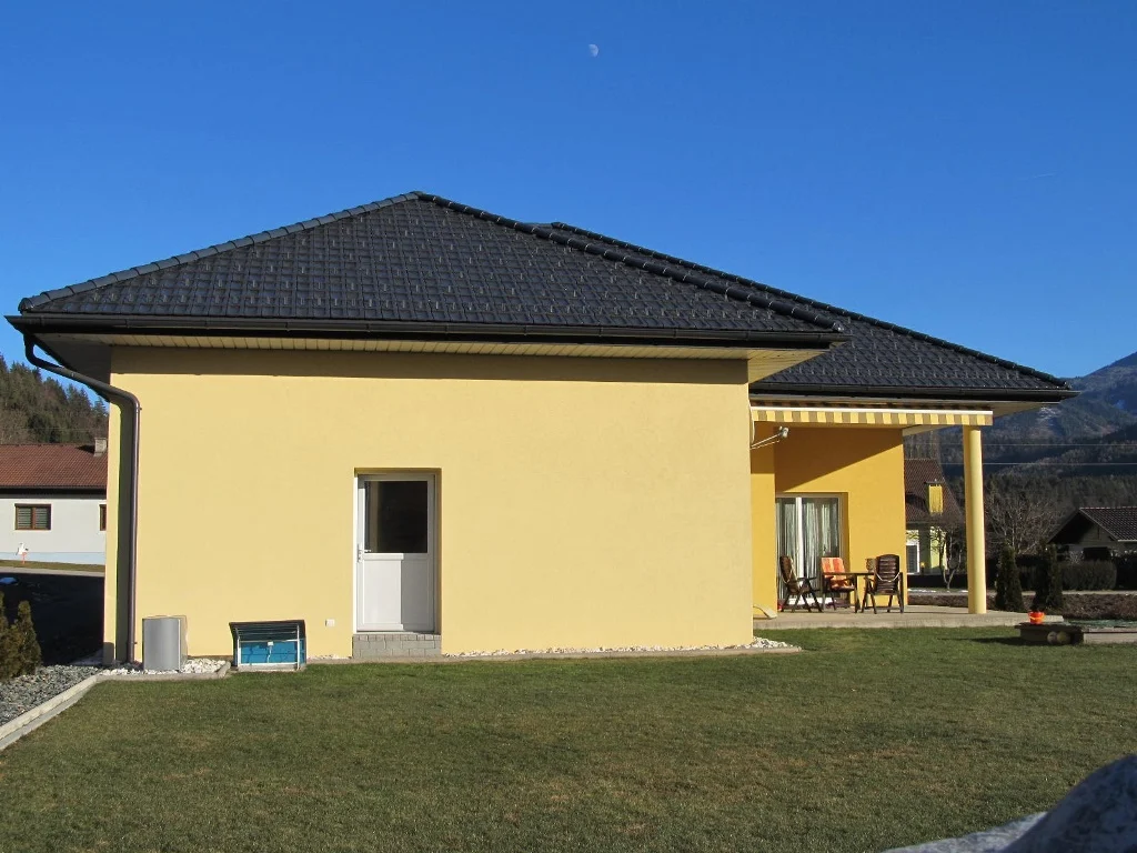 Ostrešja – izvedba Verdinek