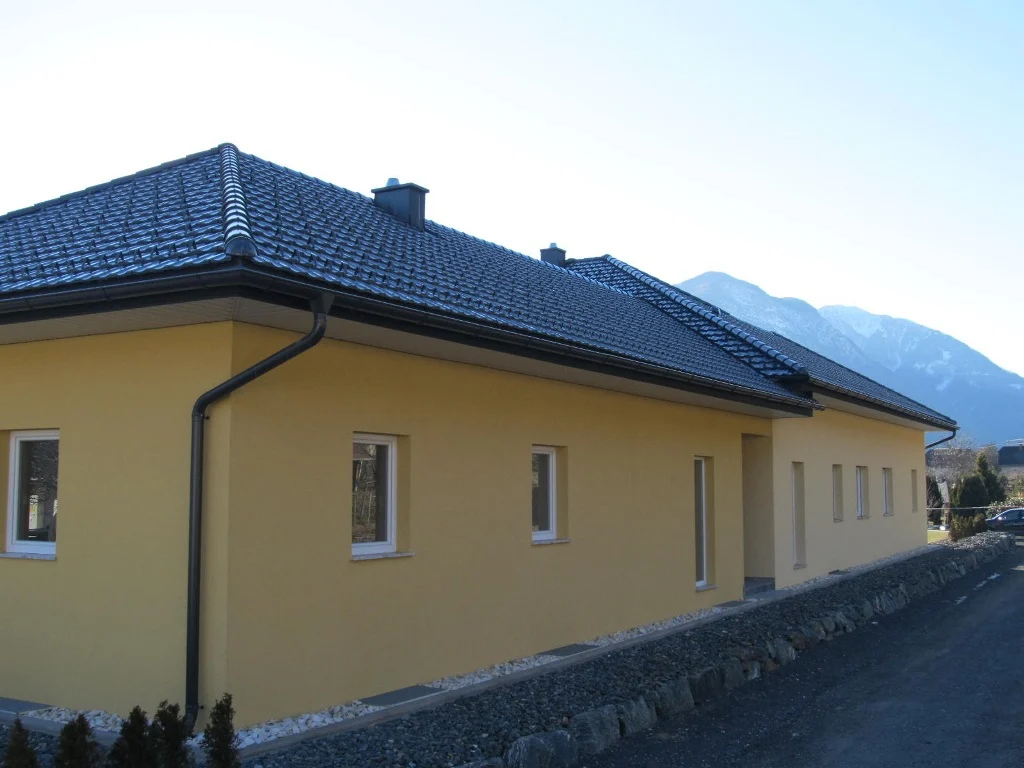 Ostrešja – izvedba Verdinek