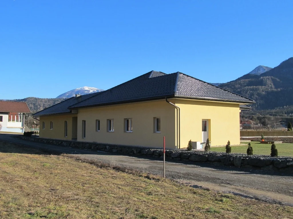 Ostrešja – izvedba Verdinek