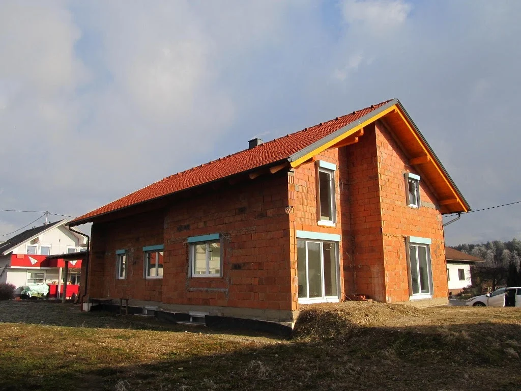 Ostrešja – izvedba Verdinek